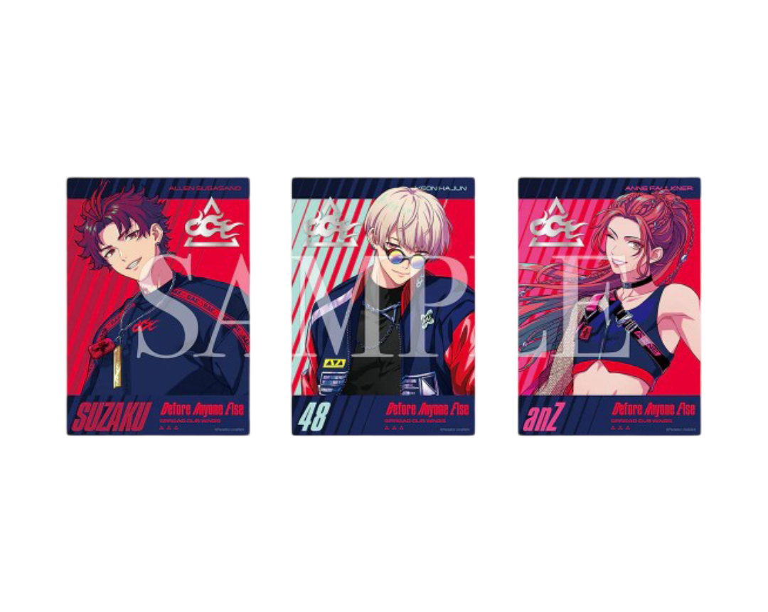 Clear Card: Paradox Live Before Anyone Else