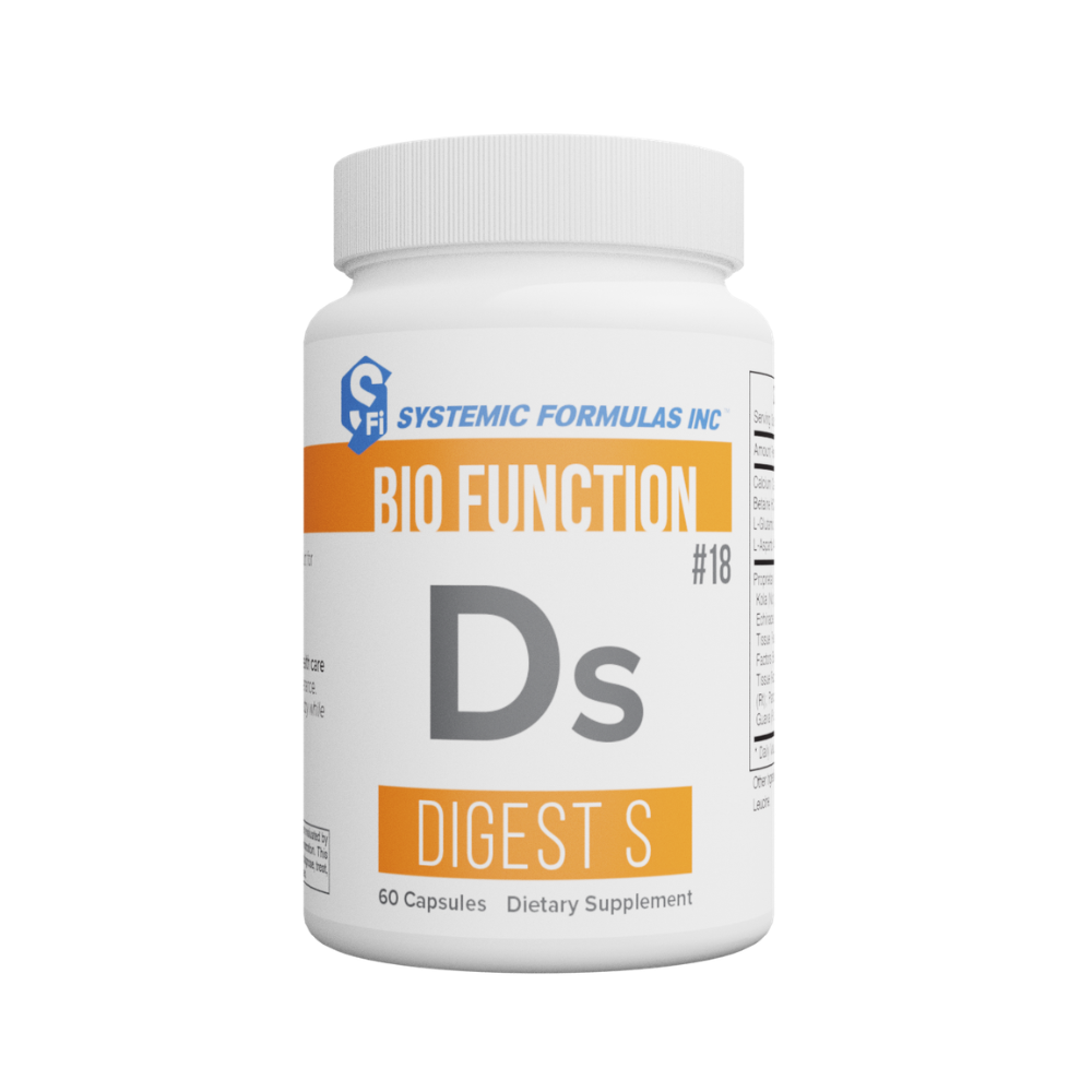 DS Digest S (60 Capsules)