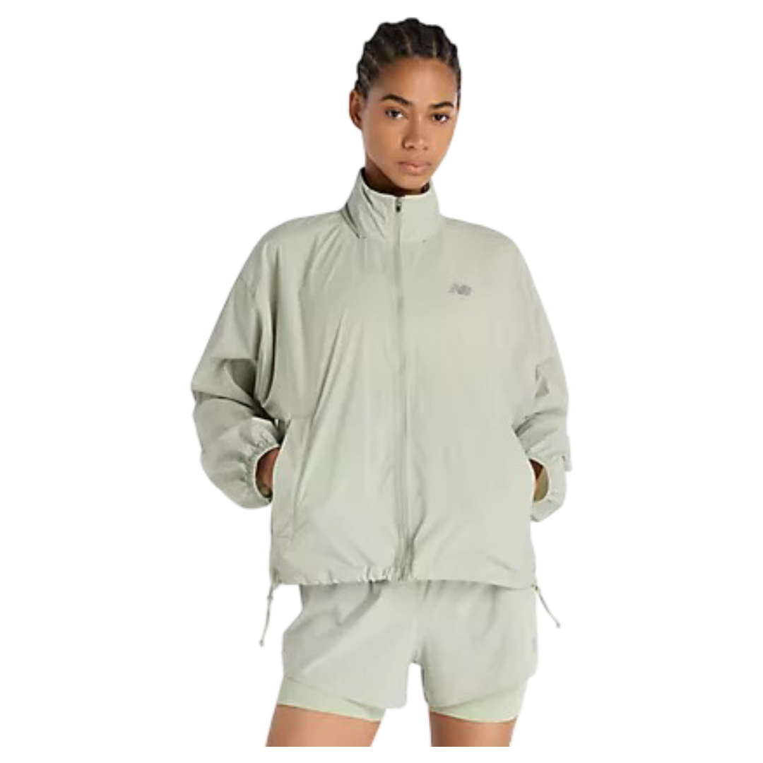 Athletics Packable Jacket (Garter Snake)