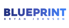 Blueprint Bryan Johnson