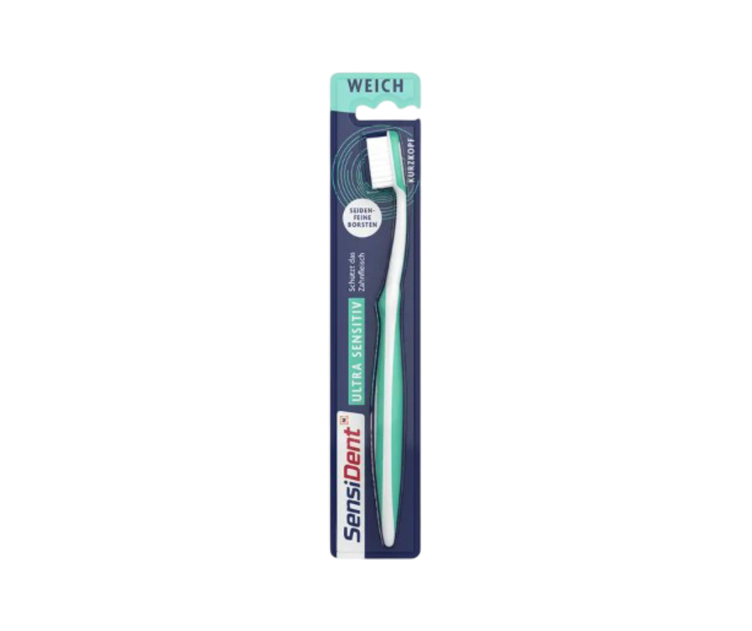SensiDent: Toothbrush Ultra Sensitive - 1 Stick
