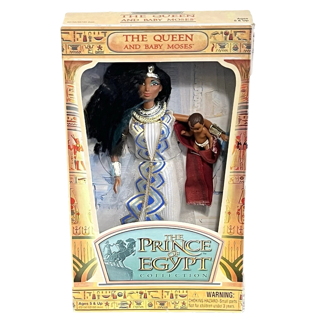 The Prince of Egypt Collection Doll