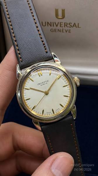 Men's Universal Geneve: Triumph 217305