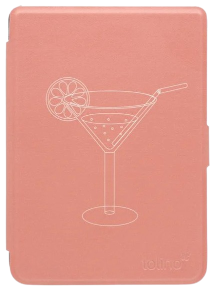 Tolino: Shine Slim Bag (Light Orange)