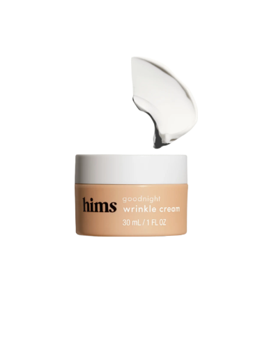 Goodnight Wrinkle Cream - 30ml