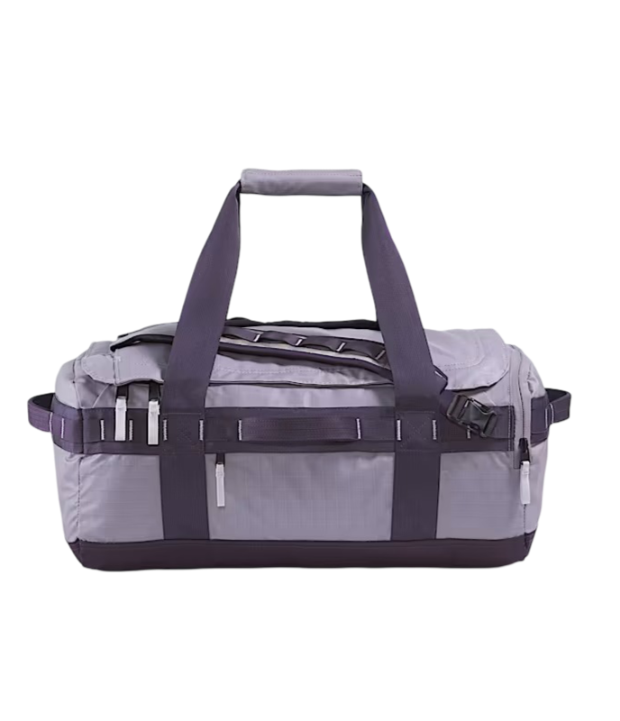 Base Camp Voyager Duffel (Transcendent Grey & Endless Dusk)