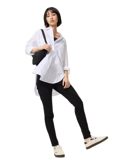 Ultra Stretch Leggings (Black)