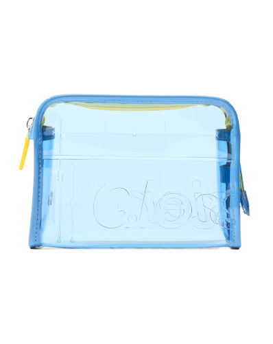 Mini Beauty Bag (Clear)