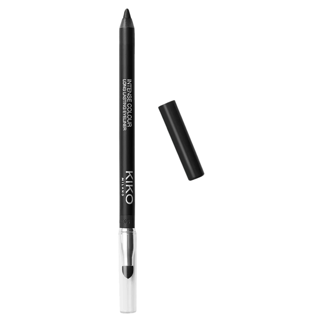 Intense Colour Long Lasting Eyeliner (Black) - 1.2g