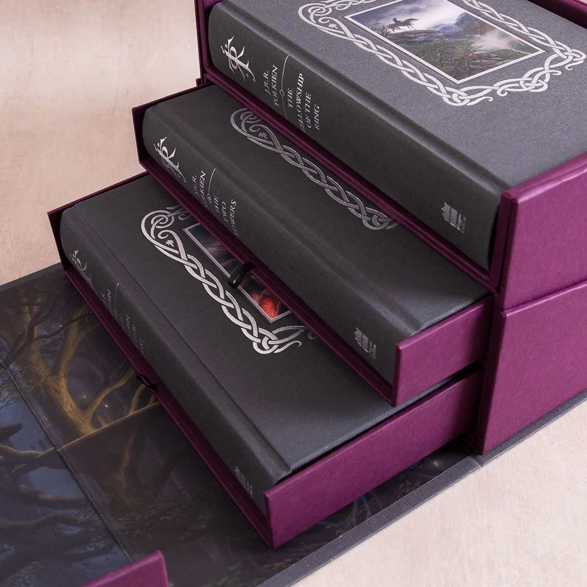 Lord of the Rings Clamshell Box Set