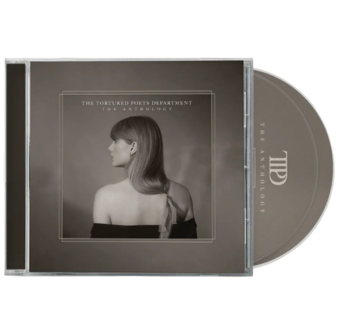 The Tortured Poets Department: The Anthology CD