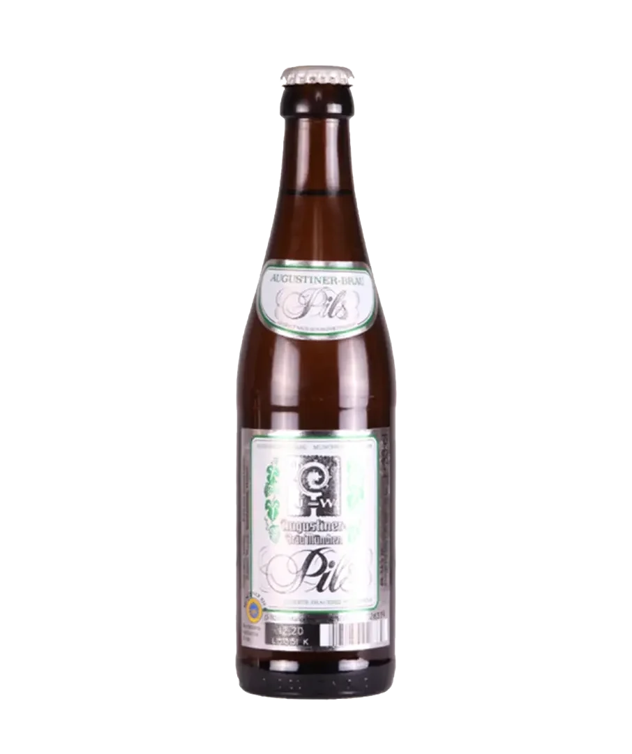Augustiner Weissbier (500ml, 5.4% ABV)