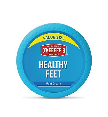 Keeffe's: Healthy Feet Value Size (180g)