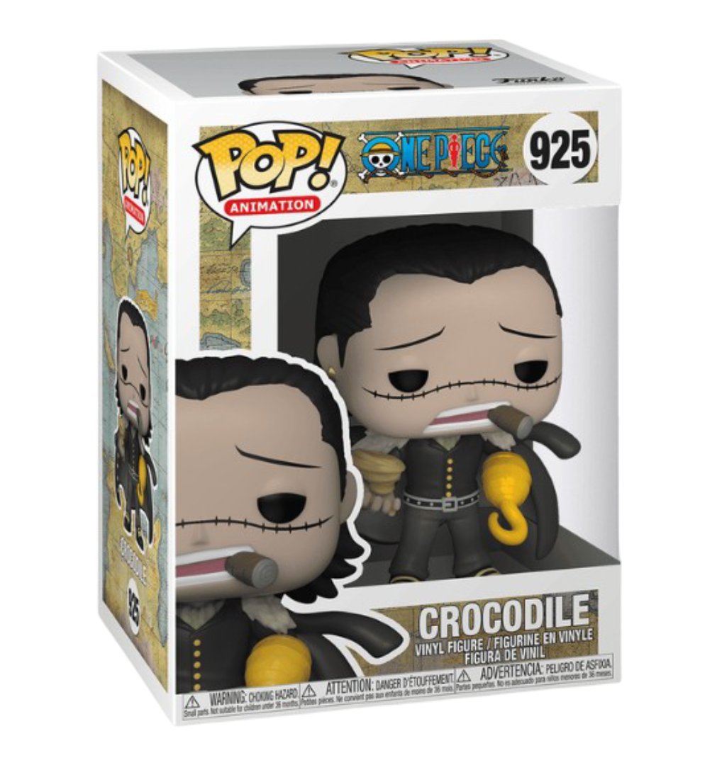 Pop! Animation: One Piece - Crocodile