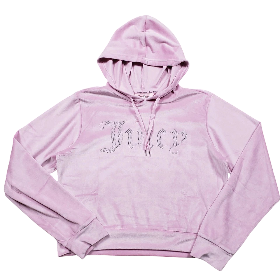 Juicy Couture: Women's Hoodie Sweatshirt