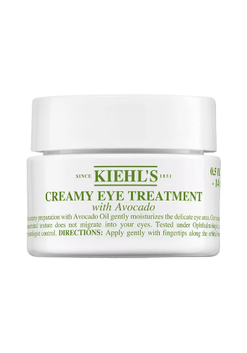 Kiehl's Since 1851: Creamy Eye Treatment With Avocado - 0.5-oz