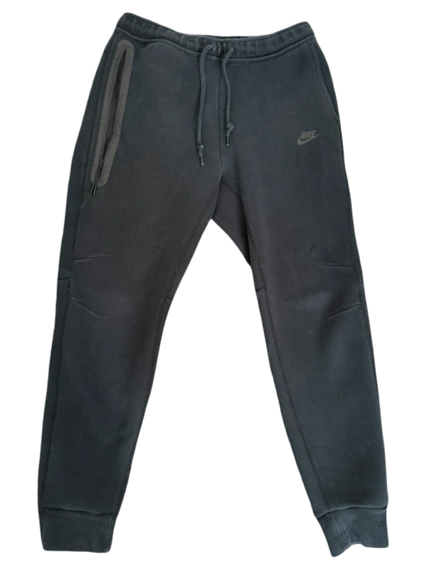 Nike: Men’s Tech Fleece Joggers (Black)