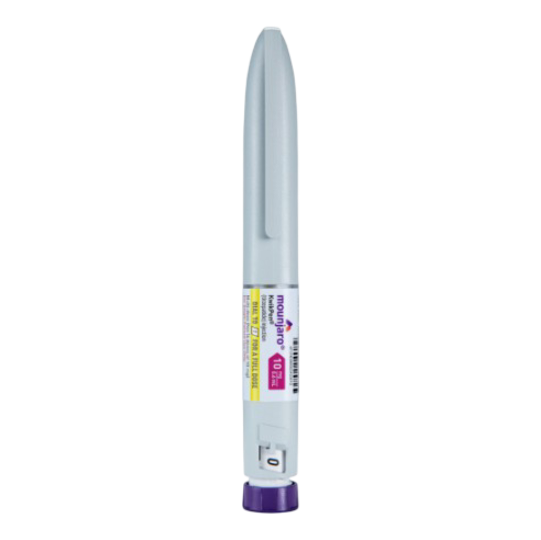 Mounjaro KwikPen (Tirzepatide) Injection - 10mg