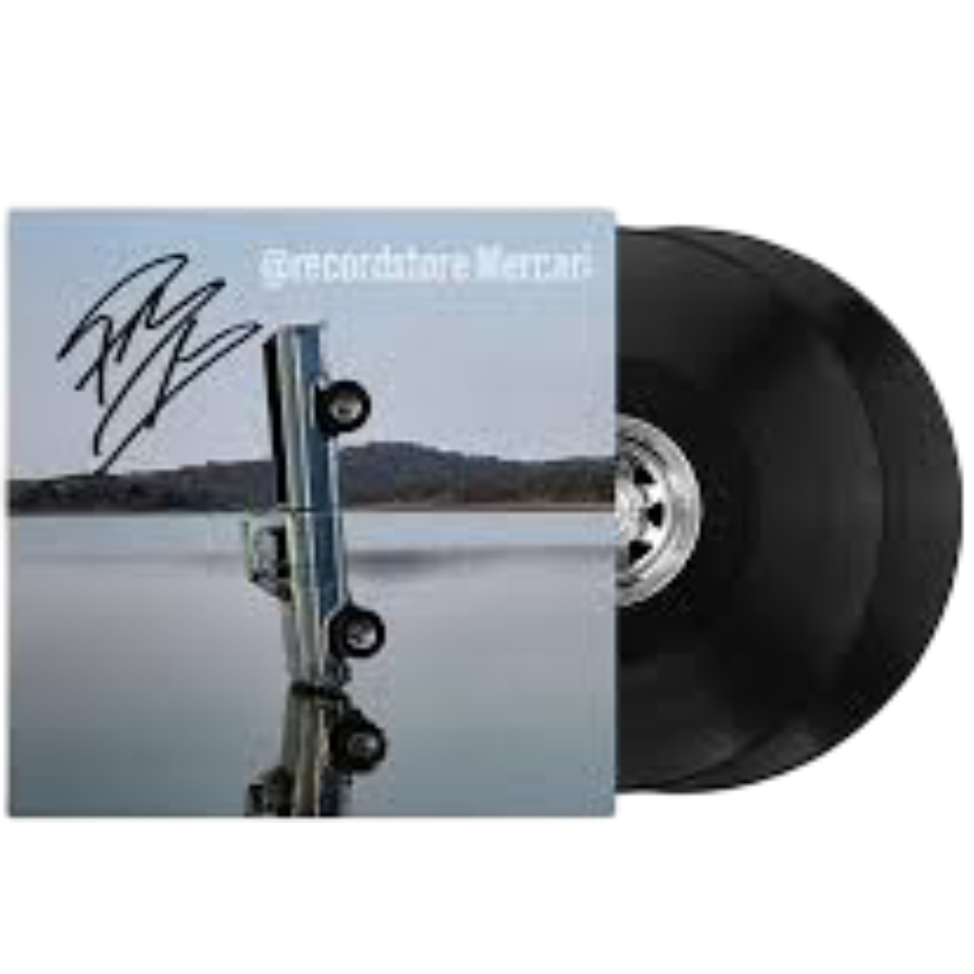 Post Malone: F-1 Trillion (Signed Black Vinyl)