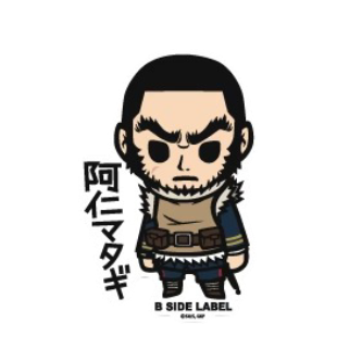 Golden Kamuy: Genjiro Tanigaki Ani Matagi