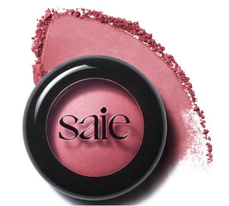 Saie: SuperSuede Radiant Blush Powder - Ciao