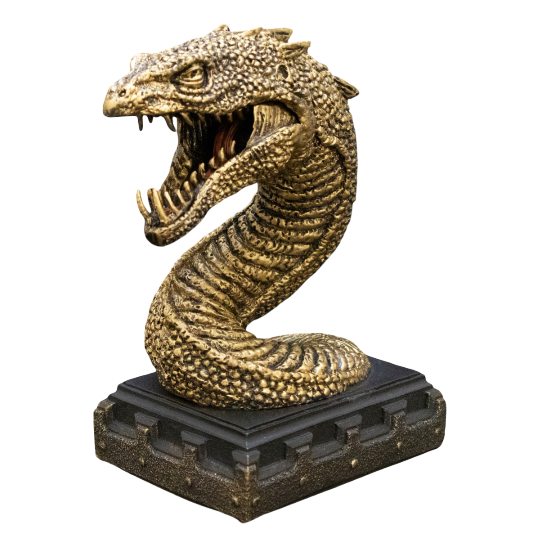 Harry Potter: Basilisk Bookend