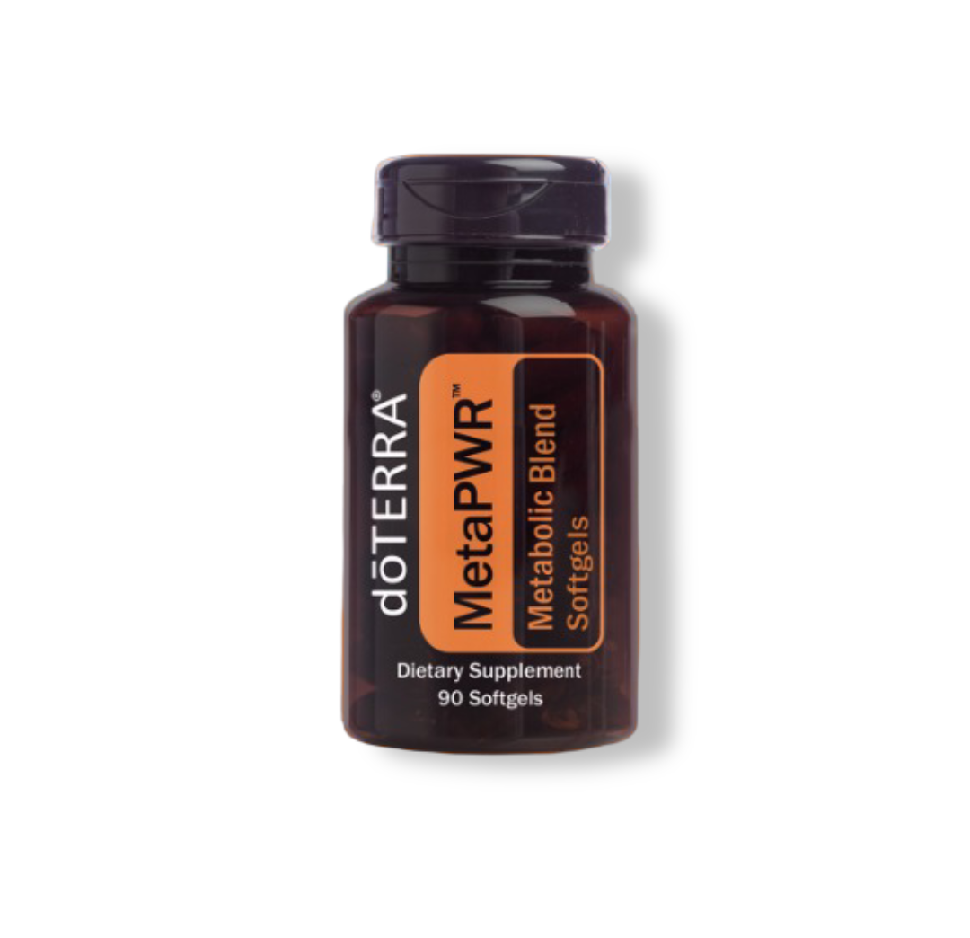 MetaPWR: Metabolic Blend Softgels (90 Softgels)