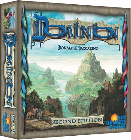 Ravensburger: The Quest for El Dorado Strategy Board Game (With Mini Expansion)