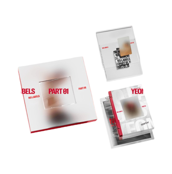 Tomorrow X Together: No Labels Set