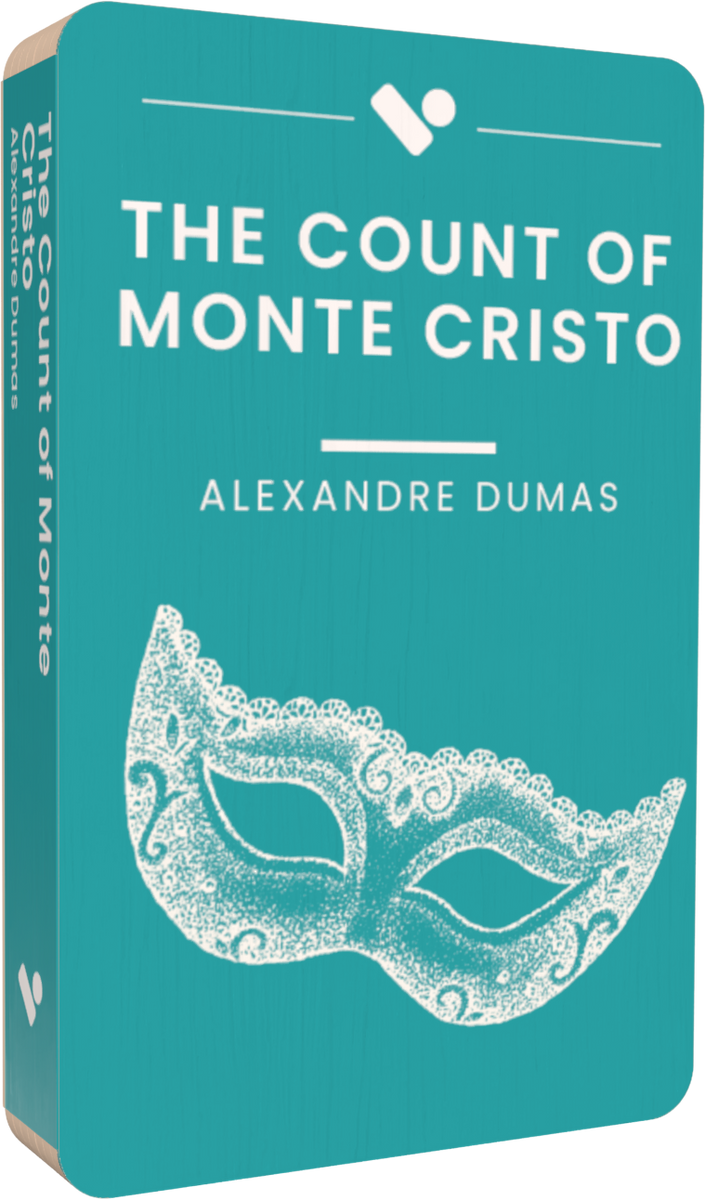 Audio Book: The Count of Monte Cristo