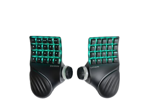 Key Krush Orca: Split Ergonomic Keyboard