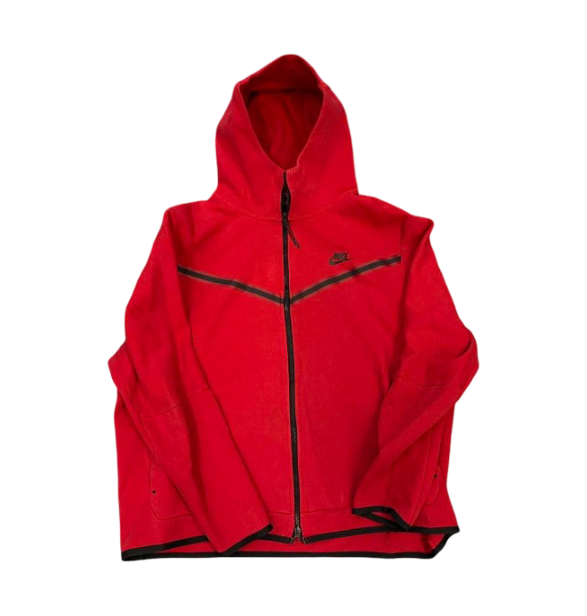 Nike Men's Hoodie (Red)