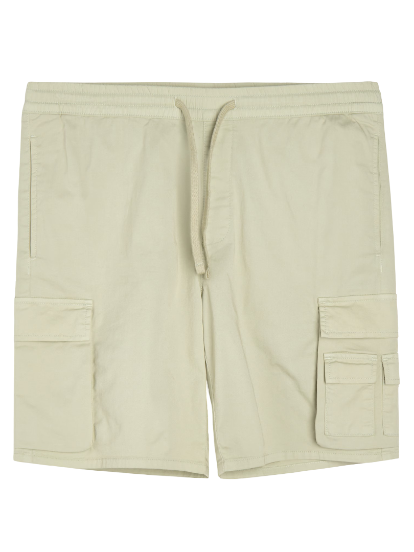 Men's Cotton Cargo Shorts