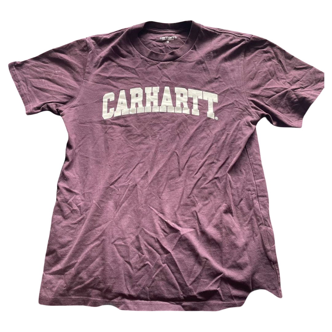 Carhartt: Men's Logantough T-Shirt (Purple)