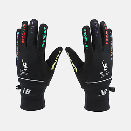 NYC Marathon Midweight Borough Glove