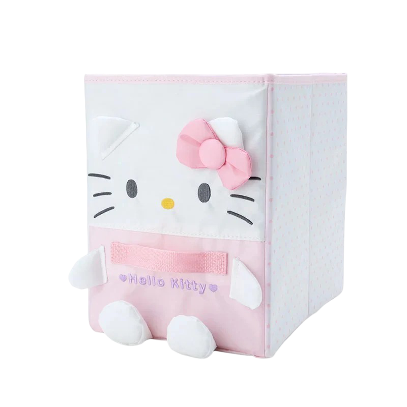 Hello Kitty Foldable Storage Box (Small)