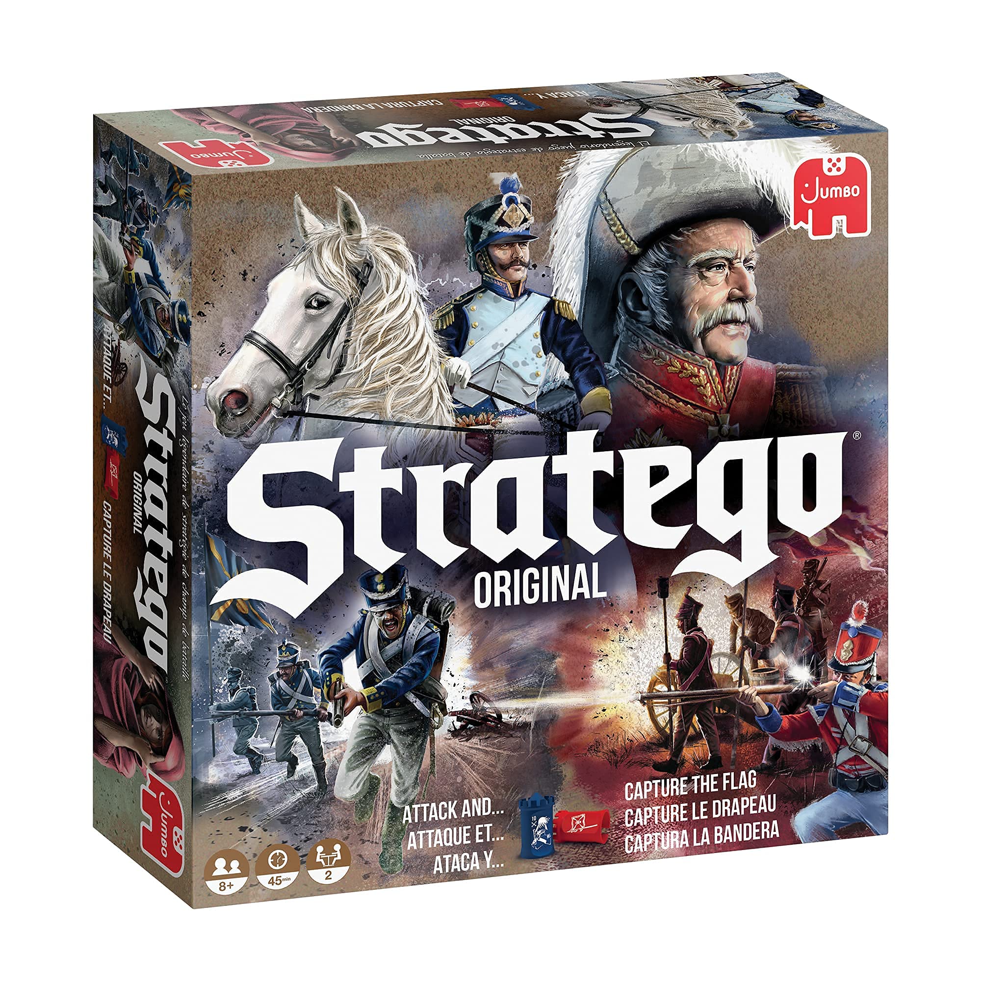Jumbo: Stratego - Original