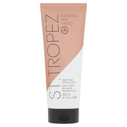 St.Tropez Gradual Tan Tinted Daily Firming Body Lotion (200ml)