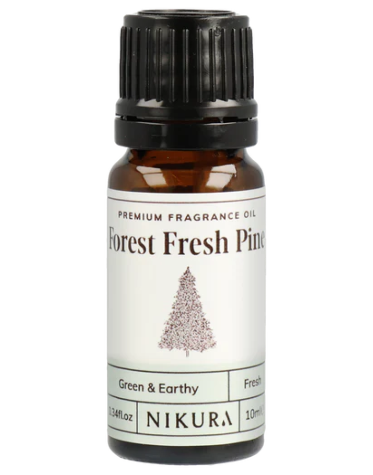 Forest Fresh Pine Fragrance Oil - 10ml
