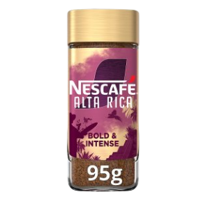 Nescafé: Gold Blend Alta Rica Instant Coffee - 95g