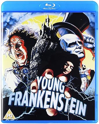 Blu-Ray: Young Frankenstein [1974]