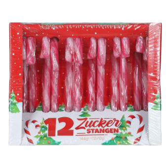 Sweet Flash: Candy Canes - 144g