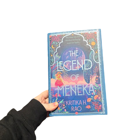 The Locked Library March 2025: The Legend of Meneka