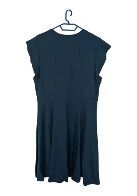 City Chic: Women’s Dress (Blue)