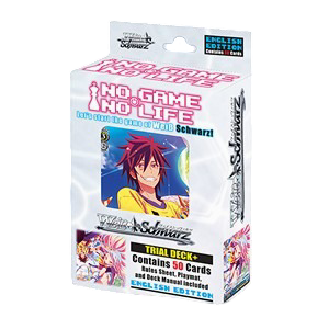 No Game No Life Trial Deck