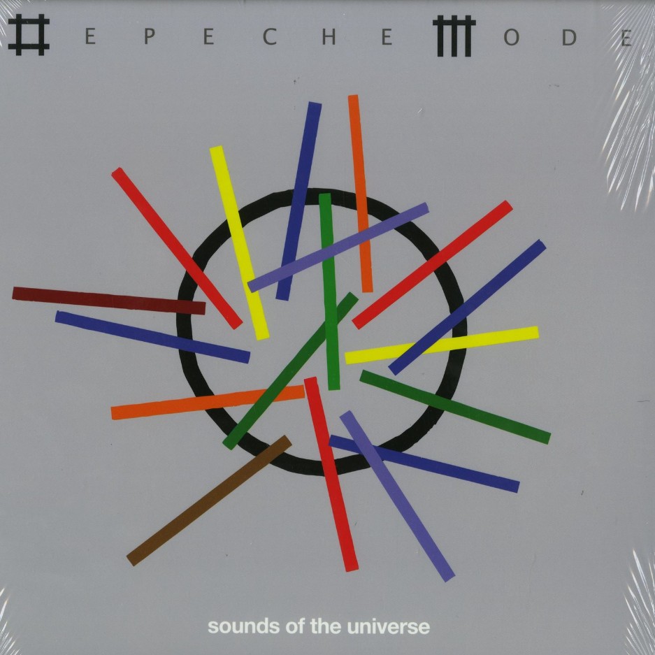 Sounds Of The Universe - Depeche Mode (2LP)