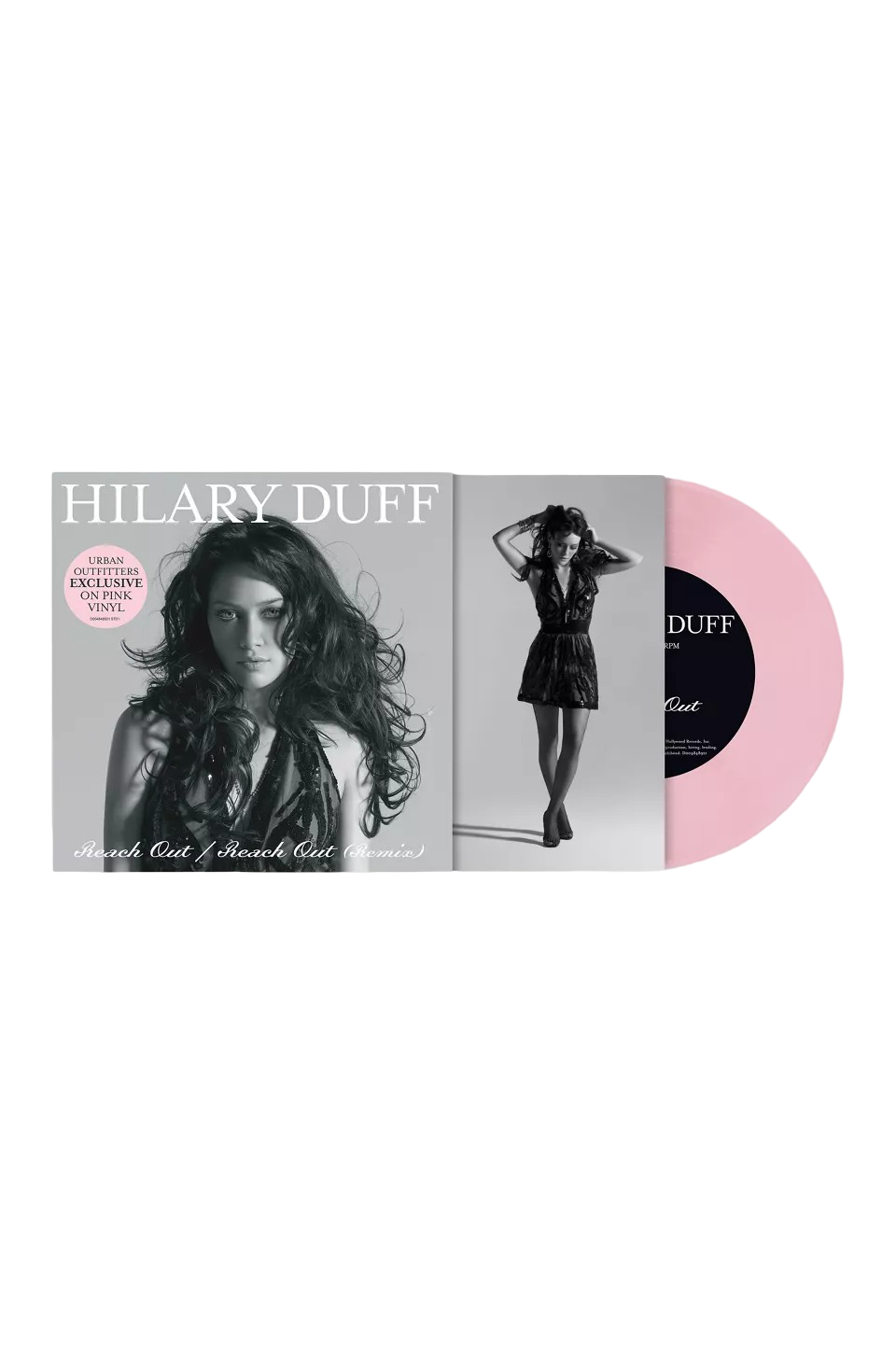 Hilary Duff - Reach Out UO Exclusive