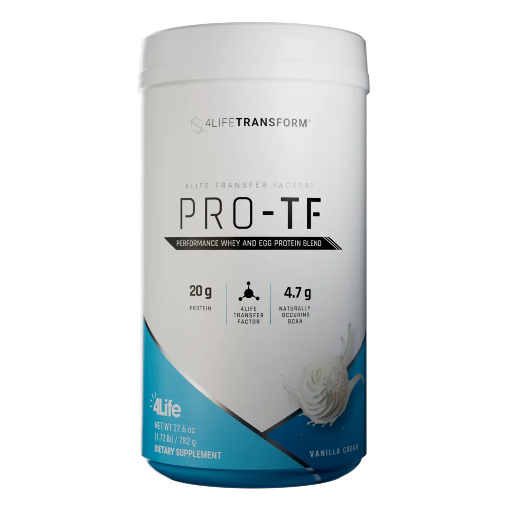 Pro-TF Vanilla Cream