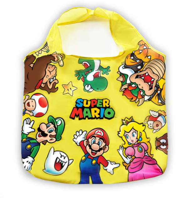 Super Mario: Shopping Bag