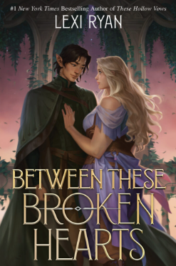 Between These Broken Hearts by Lexi Ryan